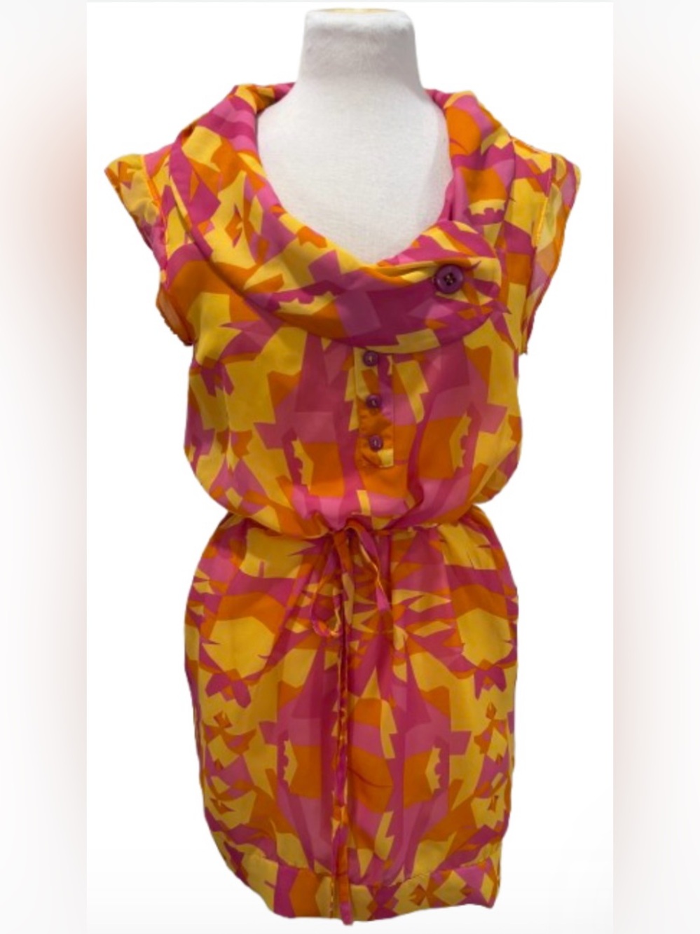 Size L Anthropologie Tulle Dress